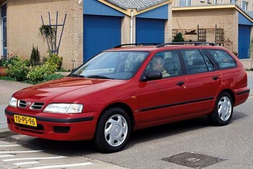 1998 Nissan primera 1.6 gx #2