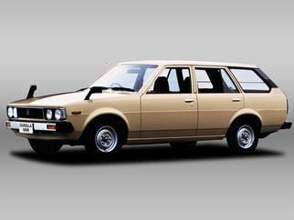  Corolla Modèle T IV (E70) 1979-1987