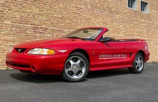   Mustang Décapotable IV 1993-2005