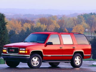  Yukon I (GMT400, 5 portes) 1995-1999