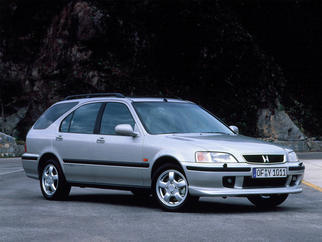  Civic VI Modèle T 1998-2000