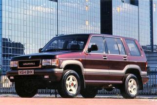  Monterey Mk II (5 portes) (lifting 1998) 1998-1999