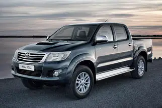  Hilux Double Cab VII (lifting 2011) 2011-201