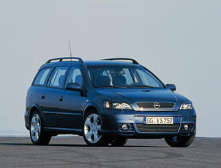 Astra G Caravan (lifting 2002) 2002-2004