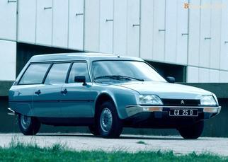 CX I Modèle T 1975-1982