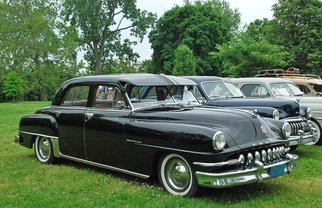  Carry-All Limousine II 1951-1952