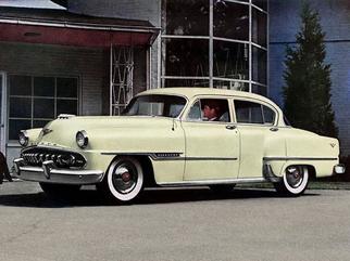  Four-Door Limousine (lifting 1953) 1952-1953