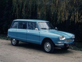  AMI 8 Modèle T 1969-1973