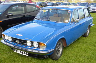  2500 Modèle T 1974-1977