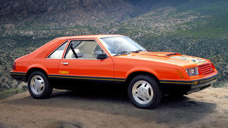  Mustang III 1978-1993