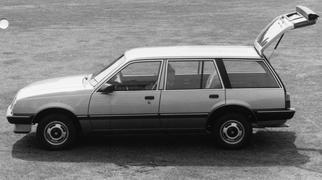  Cavalier Mk II Modèle T 1981-1988