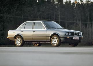  3 Series Limousine (E30) 1982-1991