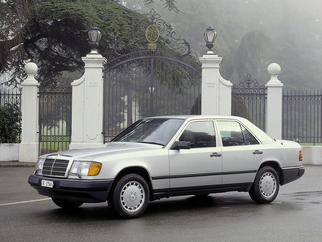  250 (W124) 1985-1993