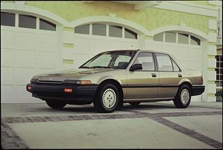  Accord III (CA4,CA5) 1985-1989