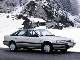  626 III Hatchback (GD) 1987-1992