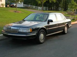  Continental VIII 1988-1994