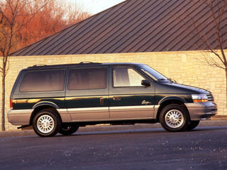  Grand Voyager II 1990-199