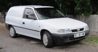  Astravan Mk III 1991-1998