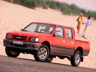  Campo Double Cab 1991-2000