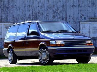  Grand Voyager 1990-199