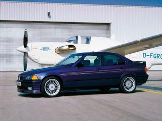  B6 (E36) 1992-1993