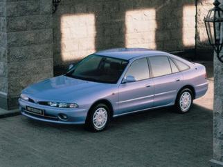  Galant VII Hatchback 1992-2000