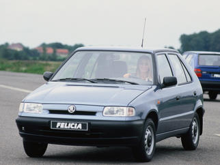  Felicia I (791) 1994-1999