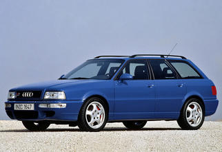  RS 2 Avant 1993-1996