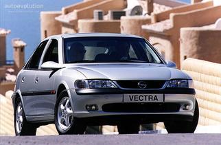  Vectra B 1995-2000