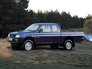  L200 (K6_T) 1993-2006