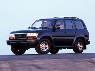  LX I 1995-1997