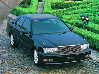  Crown Saloon X (S150, lifting 1997) 1997-1999