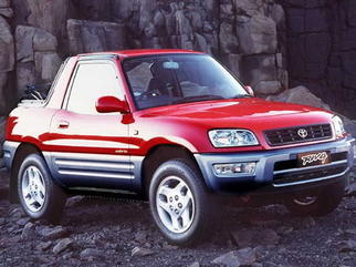  RAV4 I Soft top (XA10) 1997-2000