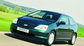  Civic VII Fastback 2001-2006