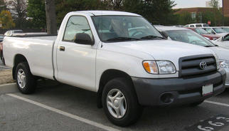  Tundra I Regular Cab (lifting 2002) 2002-2006