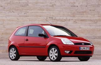  Fiesta (Mk6, 3 door lifting 2005) 2005-2008