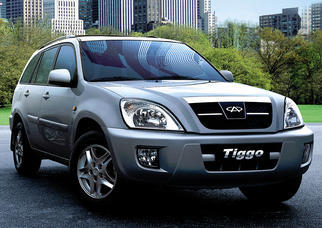  Tiggo (T11) 2005-2010