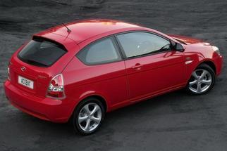  Verna Hatchback 2006-2009
