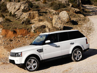 Range Rover Sport I (lifting 2009) 2009-2013