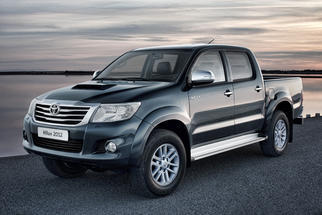  Hilux Double Cab VII (lifting 2011) 2011-201