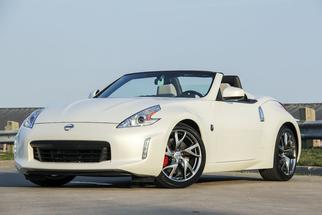  370Z Roadster (lifting 2013) 2013