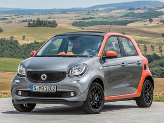  Forfour II 2016
