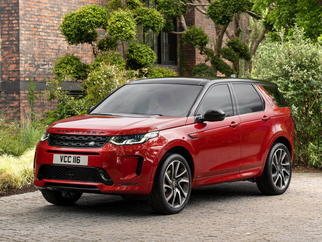  Discovery Sport (lifting 2019) 2019