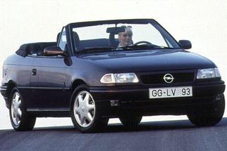 Astra F Décapotable 1993-1994
