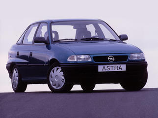 Astra F Classic (lifting 1994) 1996-1998