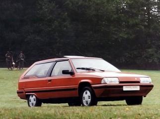 BX Modèle T  1985-1986