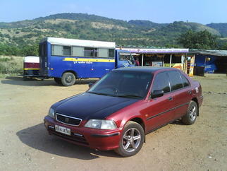 City Limousine 1998-2006
