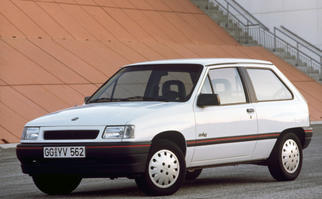 Corsa A (lifting 1990) 1990-1993