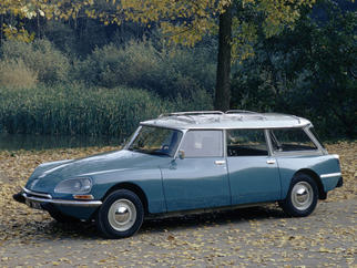 DS Modèle T 1972-197