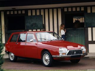 GS Modèle T 1971-1986